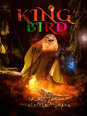 cover image of King Bird